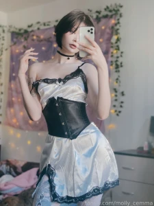 Shorthair egirl smalltits petite skinny tattoos part 3