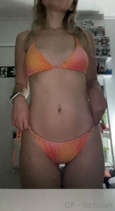 What do you think of this bikini do you think it s cute hehe