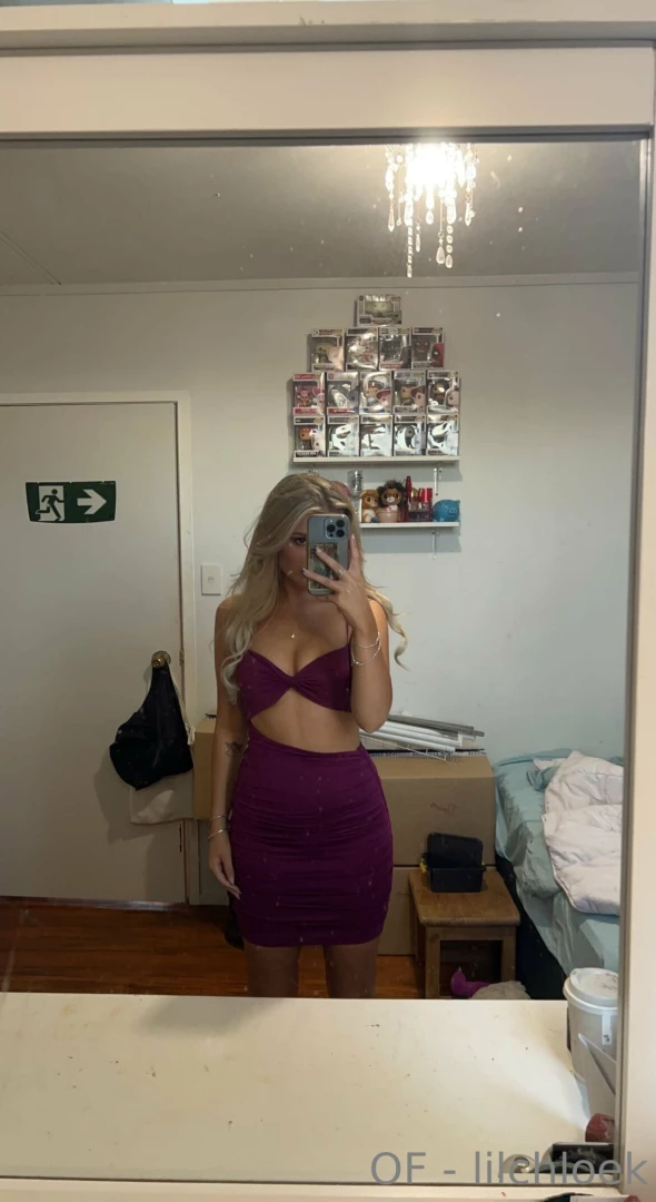 What do you think of my new dress part 11 
