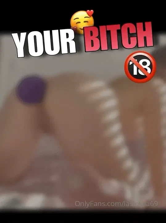 I want to be your bitch part 2 