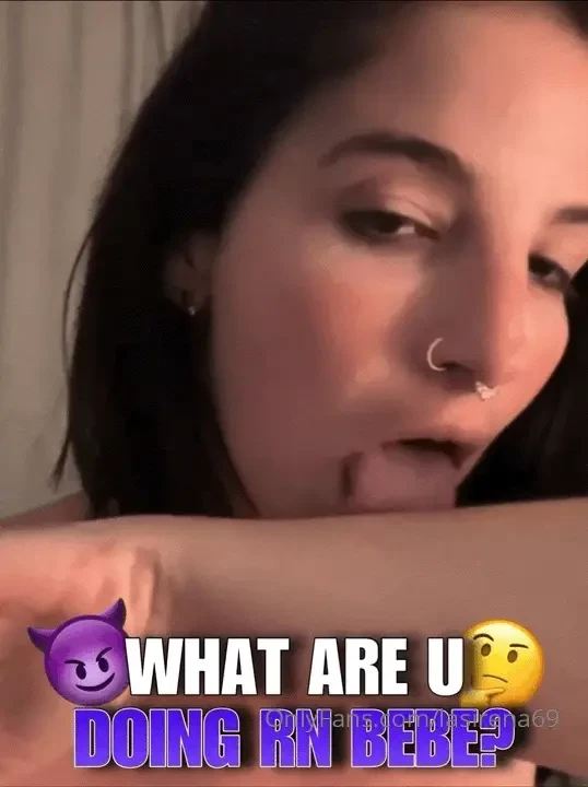 What are you doing rn bebe part 1 