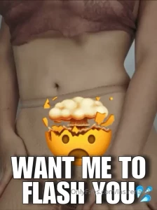 Want me to flash you part 7