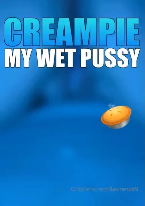 My first ever creampie video you get to watch the cum drip out in pov 