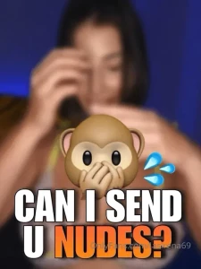 Can i send you nudes part 27