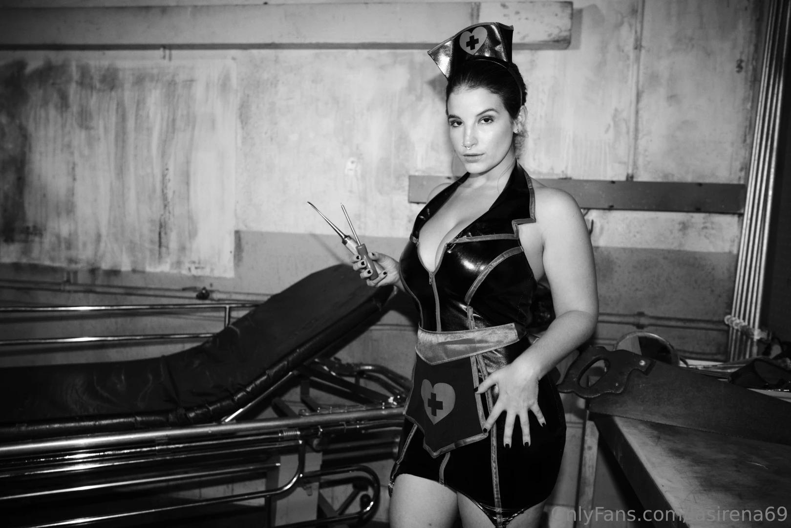 Did you watch my nurse video yet 