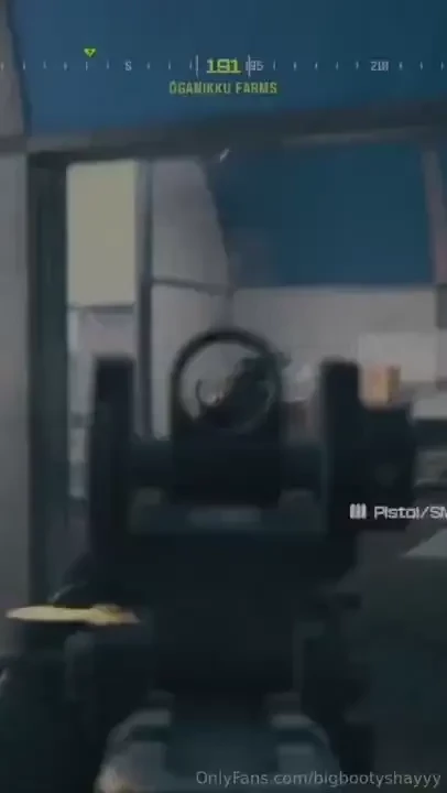 I told my neighbor if he could get more then me in war zone i ll let 
