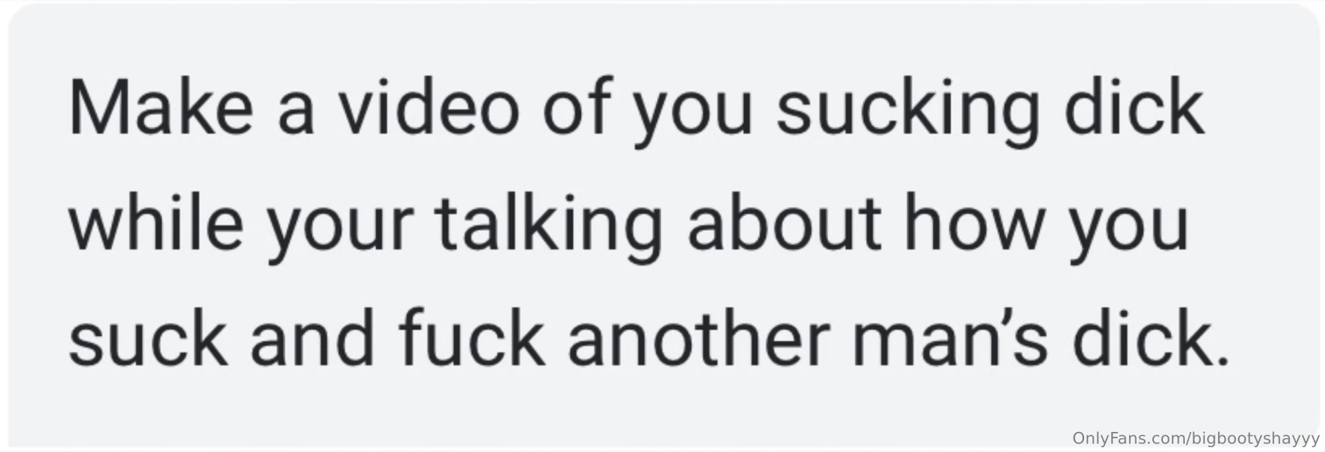 Suckin my man s dick while telling him how i sucked another man s dick 