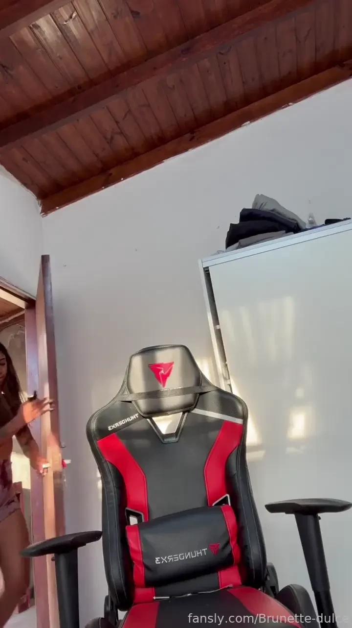 I came back from the gym and i had so much gas that i had to pass it 