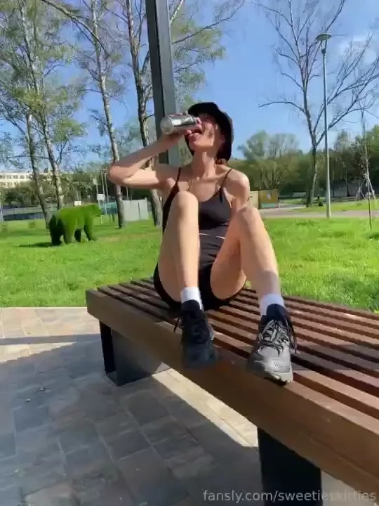 Energy boost hahah fyp skinny teen cute 