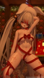 Santa ashigami has brought you a gift a free huge post for all my cute part 9