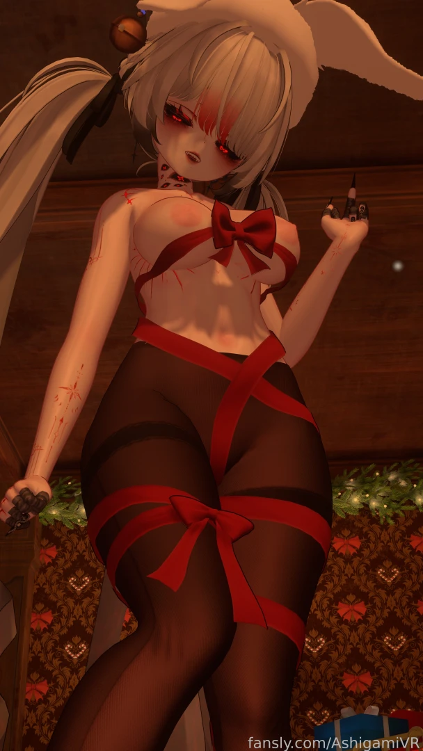 Santa ashigami has brought you a gift a free huge post for all my cute part 7 