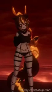 What do you think of her fyp foryou 3d vtuber vr lewdtuber dance free