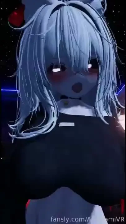 Catgirl fell asleep on your bed are you gonna punish her or take care 