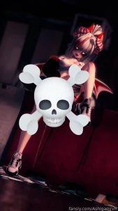 I love it when you watch me out in public fyp foryou emo goth hentai part 1