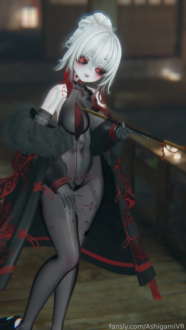 Elegant commanding and the image of alure gaze upon me and devote part 4 