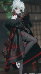 Elegant commanding and the image of alure gaze upon me and devote part 2