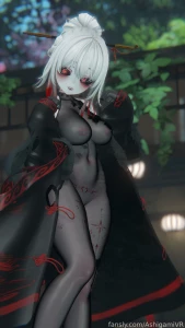 Elegant commanding and the image of alure gaze upon me and devote part 5