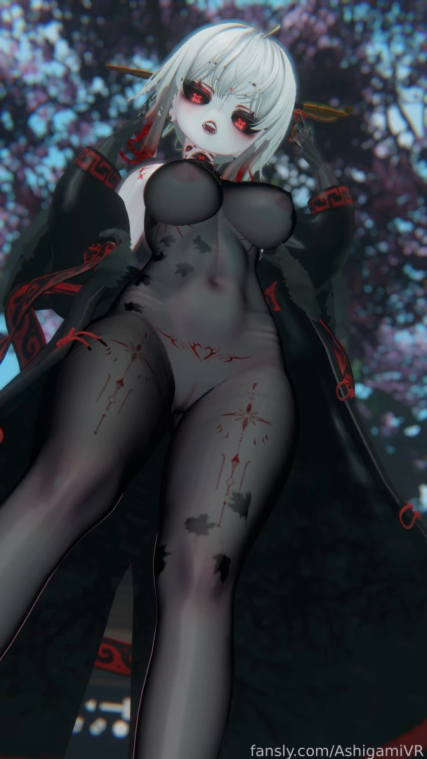 Elegant commanding and the image of alure gaze upon me and devote part 6 