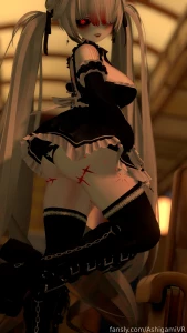 I ll show you some things fun things fyp foryou emo goth hentai anime part 5