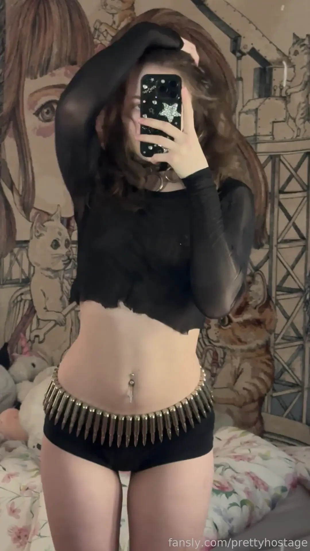 Couldn t make as much content as i would ve liked 2day bc i got really 