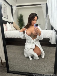 I m wet for you swipe to undress my robe milf british amateur boobs part 3