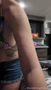 Time for some quick changes for filming gotta make the girls look good