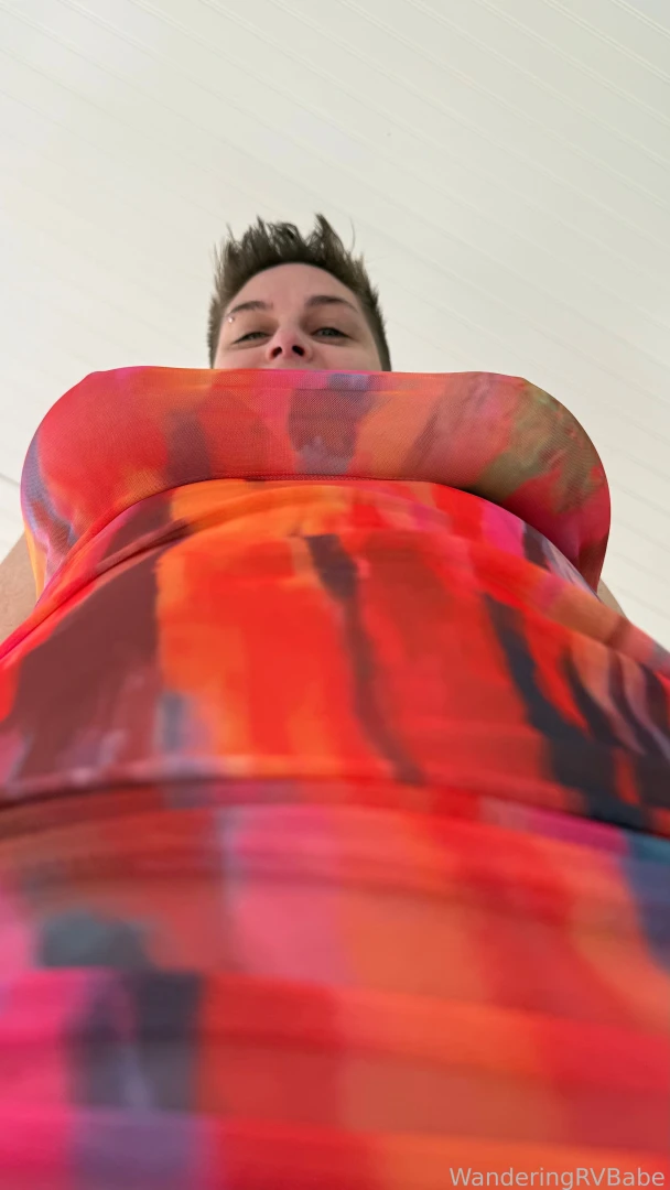 Stay down there i m not finished 