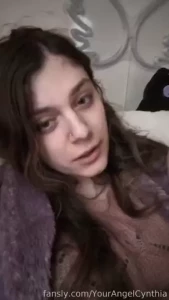 Cynthia s erotic vlog 020 sleepy bish in sleepy jail these vlogs are