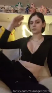 Love my new black leisurewear think i m gonna walk around town with