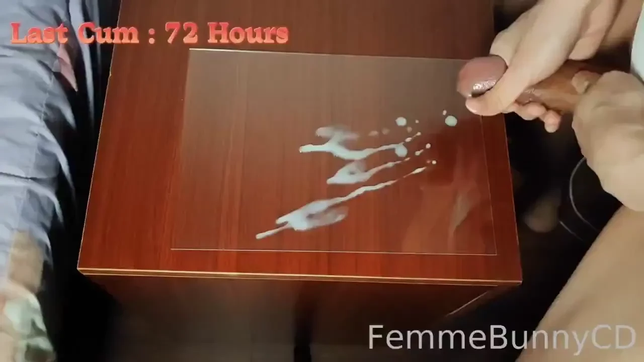 Video - self cum series sc006 - 72h 2h h hours stored premium only 