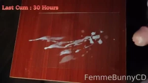 Video - selfcum011 - 30h h h hours stored premium only still focusing