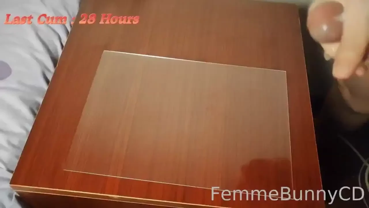 Video - self cum series sc005 - 28h 2h h hours stored premium only hi 