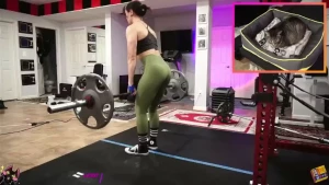 A few clips from one of my twitch streams was doing a glute focused part 3