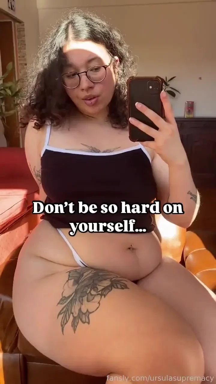 Be hard on me instead please it s a good distaction i promise chubby 