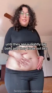 It s also like one of the best things about chubby girls chubby thick