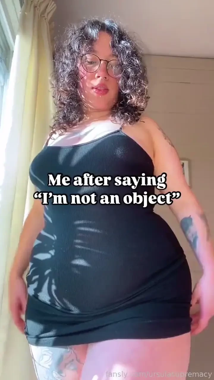 Only i and the people who i give consent to are the ones who can say 