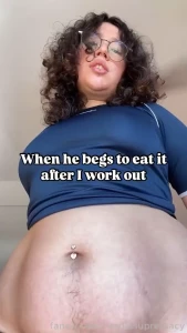 I like my men like that all nasty chubby curvy thick bbw hairypussy