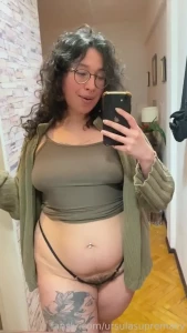 Chubby curvy thick bbw hairypussy hairy
