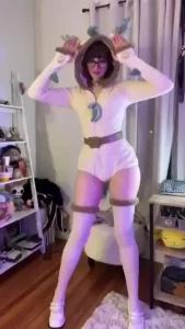 Cuddles in my leafeon onesie 3 25 off vip subscription remove the part 1