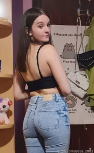 Hi daddy fyp petite petit cute young teen teenager legs tits titty part 1