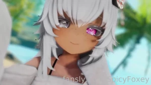 A little vid i posted to twitter but not here it s sfw but a little