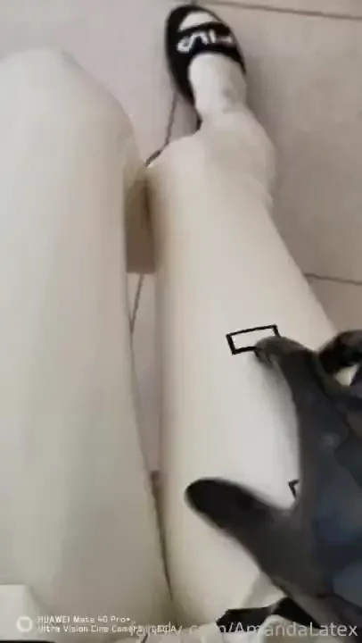 New update second shoot with my hk416 midnight gospel catsuit features 