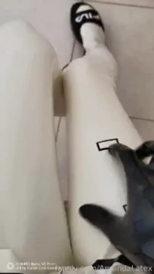 New update second shoot with my hk416 midnight gospel catsuit features