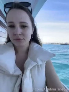 Ooh now we re going swimming fyp weekend outdoor wet pink summer smile