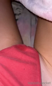 realpollypocket - Giving you a peek at what s hiding under my panties i m always sooo 