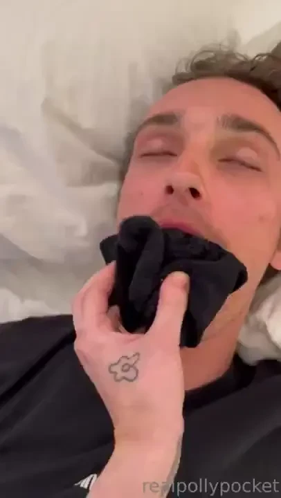 Open wide i have some stinky smelly socks to shove down your throat 