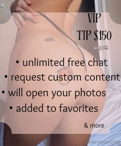 Tip 150 to join my vip unlimited free chat request custom content open