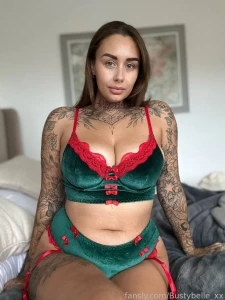 Don t get your tinsel in a tangle over me milf fyp bigtits