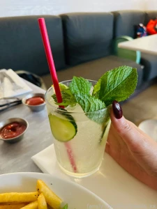 What s your favourite festive drink milf christmas