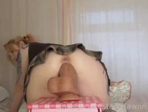 Would you let me take care of your cock part 1